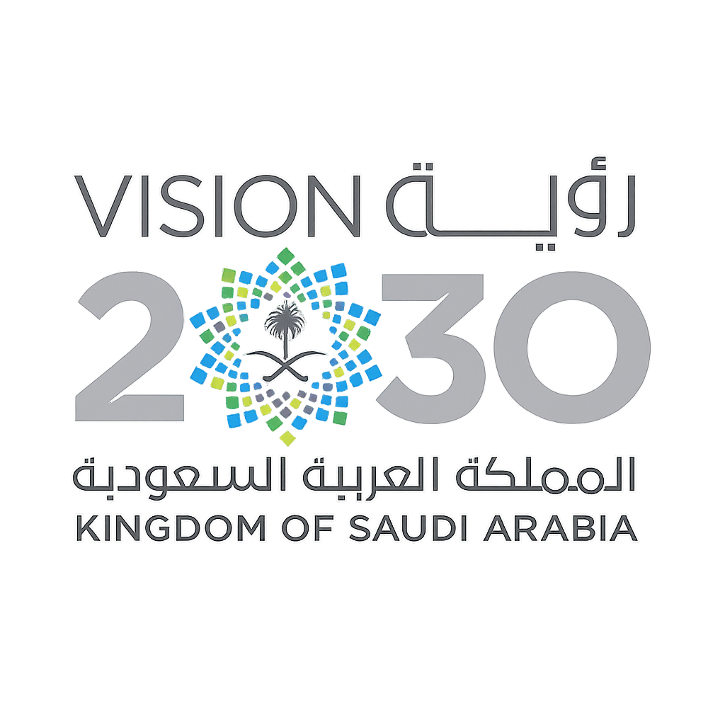 Saudi Vision 2030 Logo